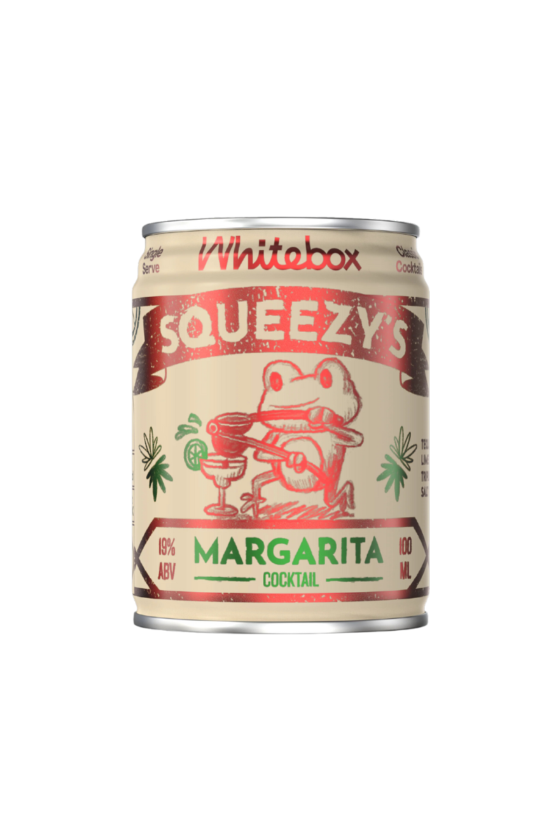 Squeezy's Margarita