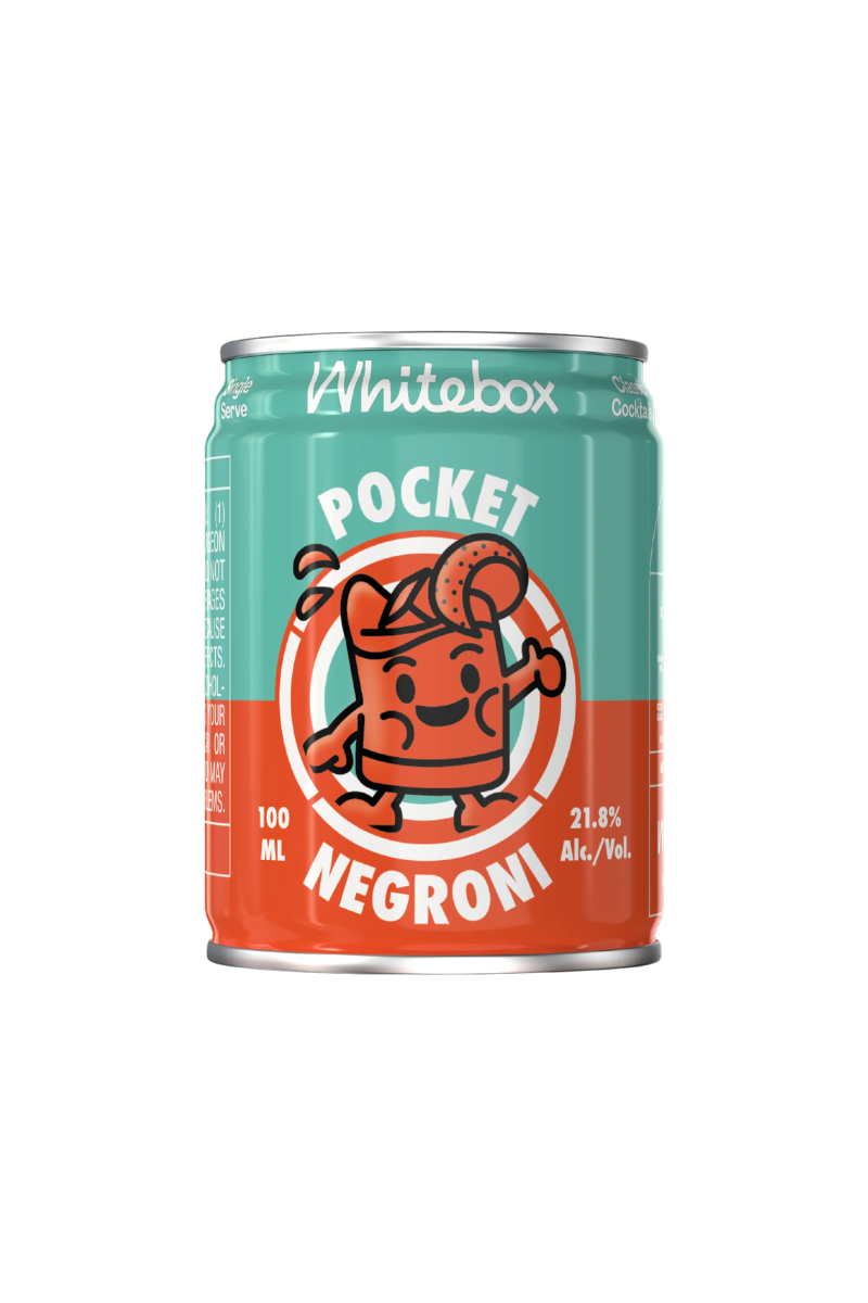 Pocket Negroni