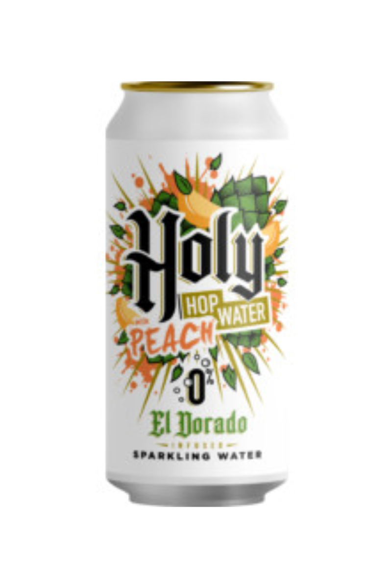 Northern Monk Holy Hop Water: Peach
