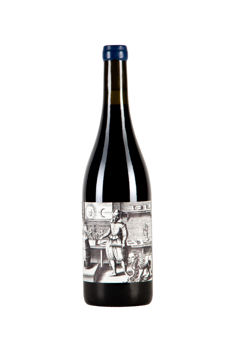 Vincent Ruiz Yseult Mon Amour Syrah 2022