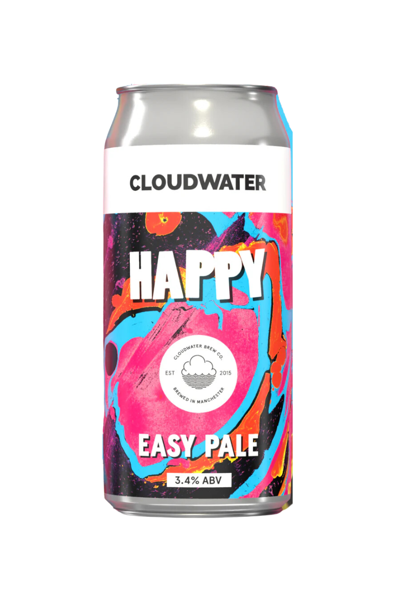 Cloudwater Happy! Easy Pale Ale