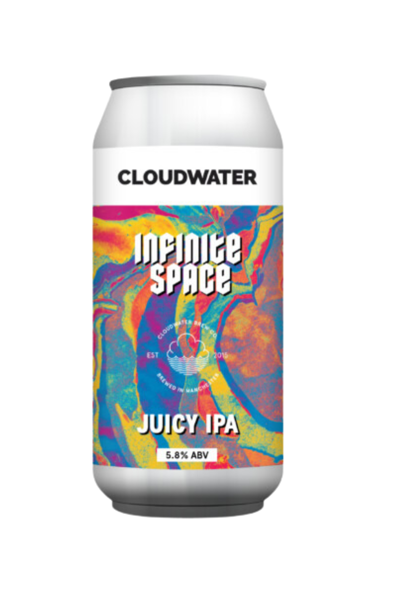 Cloudwater Infinite Space IPA