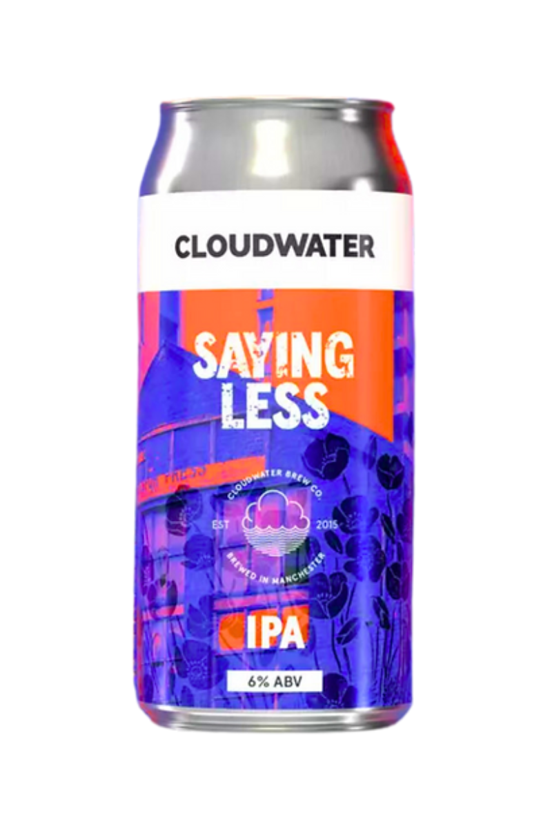 Cloudwater Saying Less IPA
