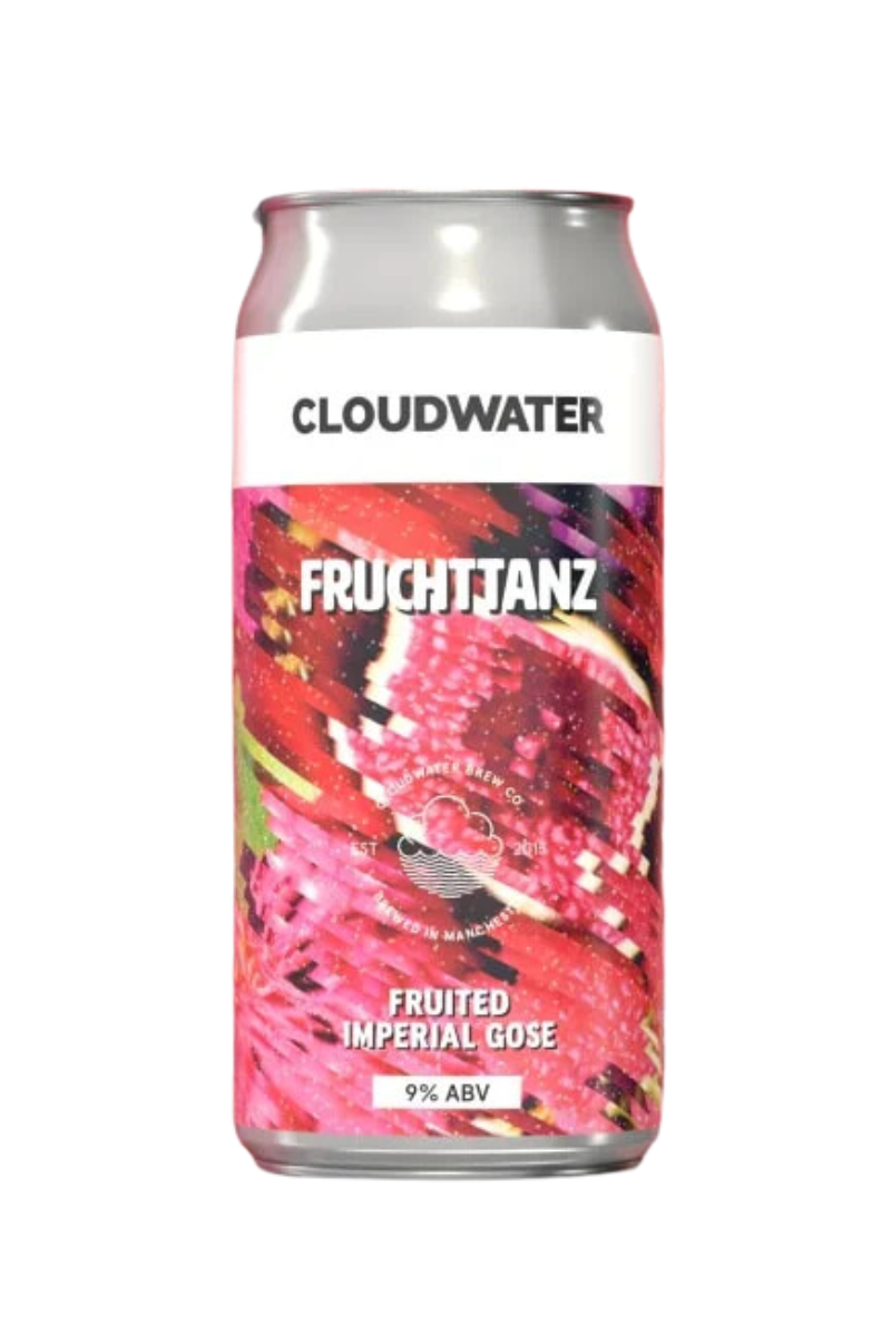 Cloudwater Fruchttanz Imperial Gose