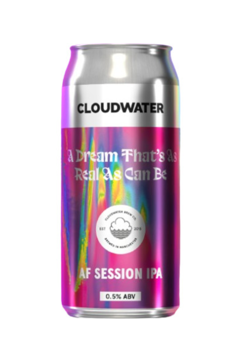 Cloudwater A Dream That’s As Real As Can Be IPA