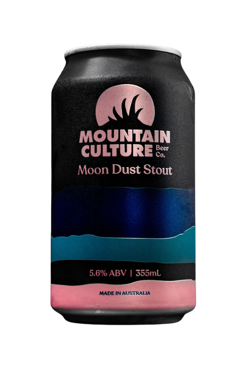 Mountain Culture Moon Dust Stout