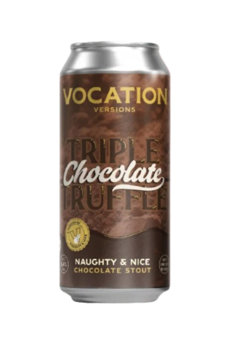 Vocation Triple Chocolate Truffle Stout - Temple Cellars