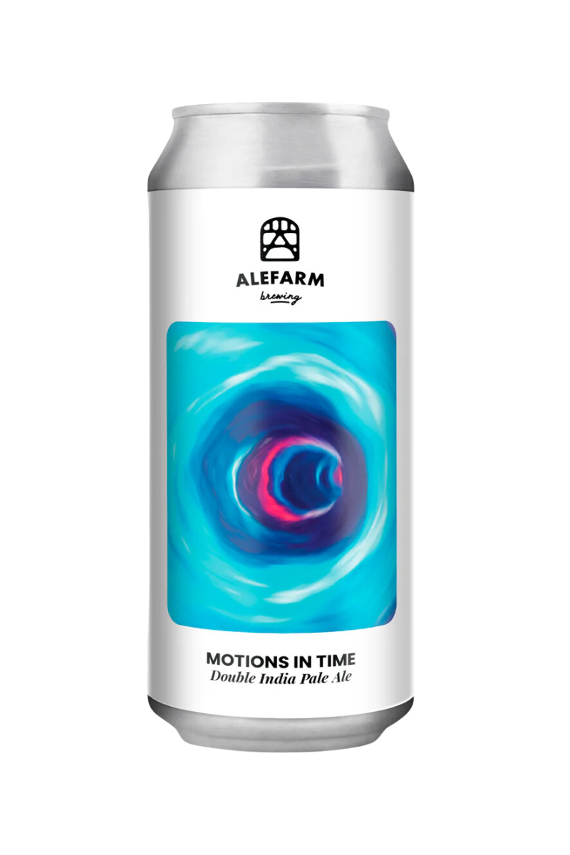 Alefarm Motions in Time DIPA - Temple Cellars