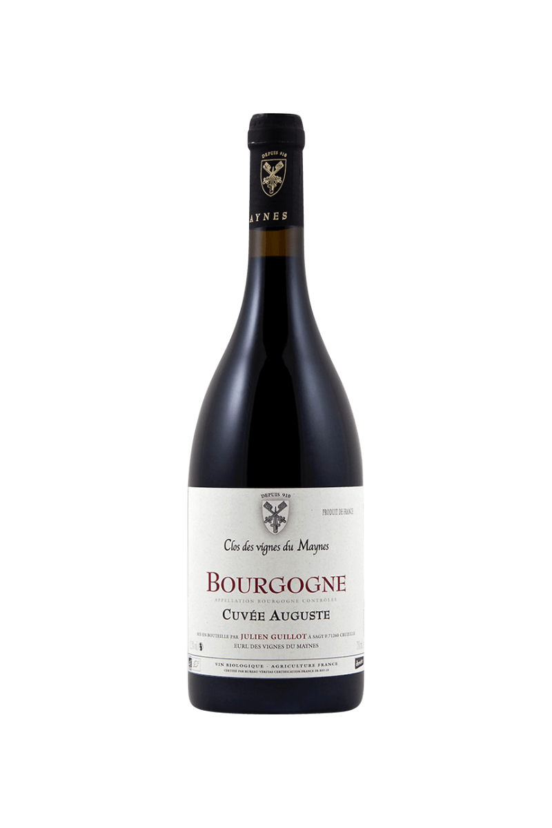 Domaine des Vignes du Maynes Bourgogne Cuvée Auguste 2022