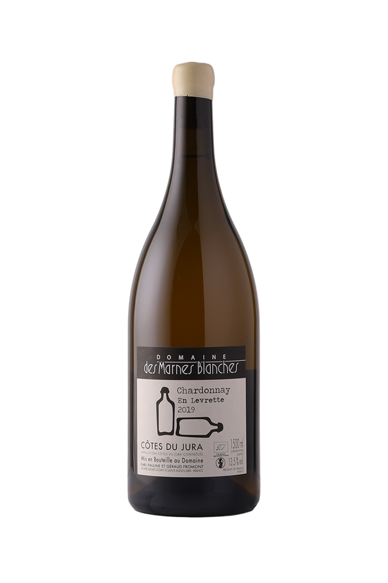 Domaine des Marnes Blanches Chardonnay En Levrette (Magnum)