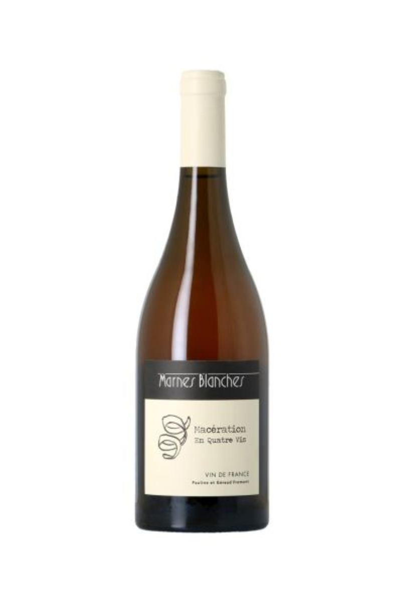 Domaine des Marnes Blanches Maceration En Quatre Vis Savagnin 2022