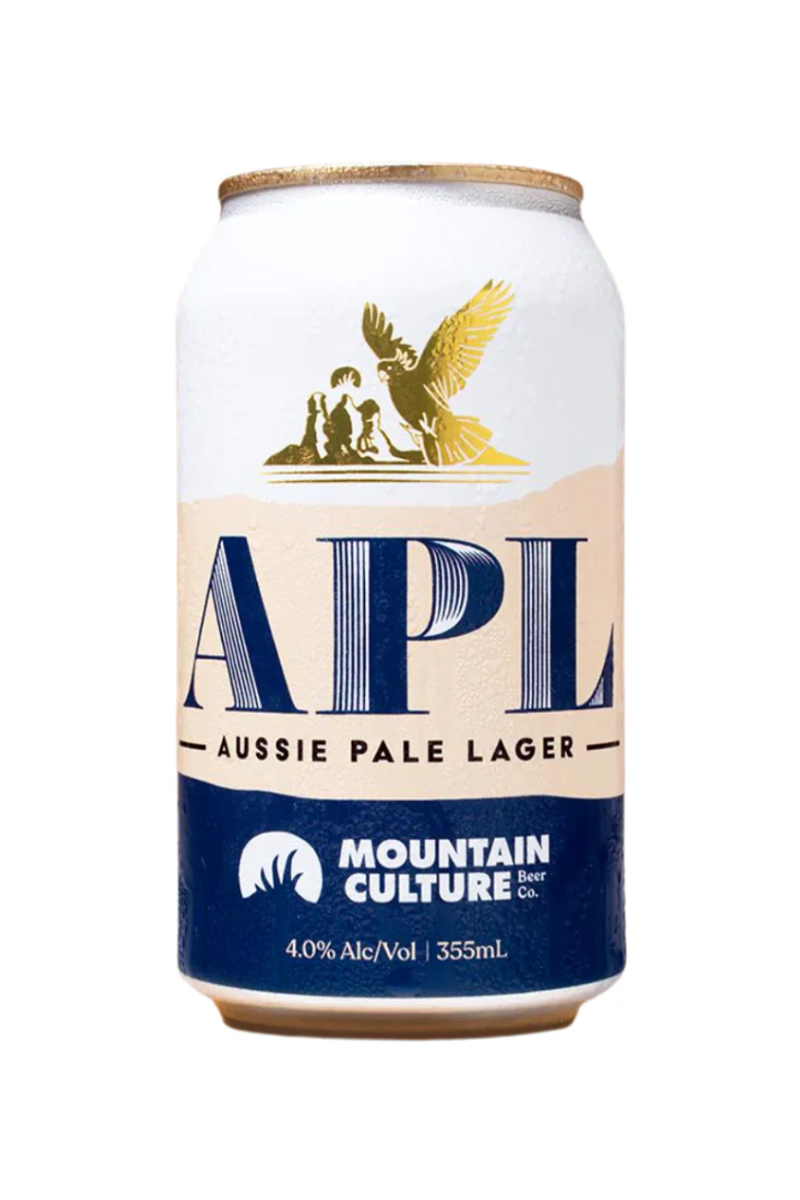 Mountain Culture Aussie Pale Lager