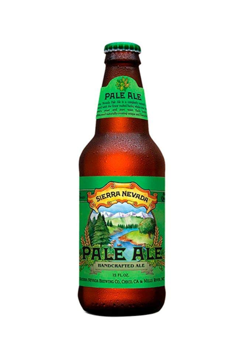 Sierra Nevada Pale Ale (Bottle)