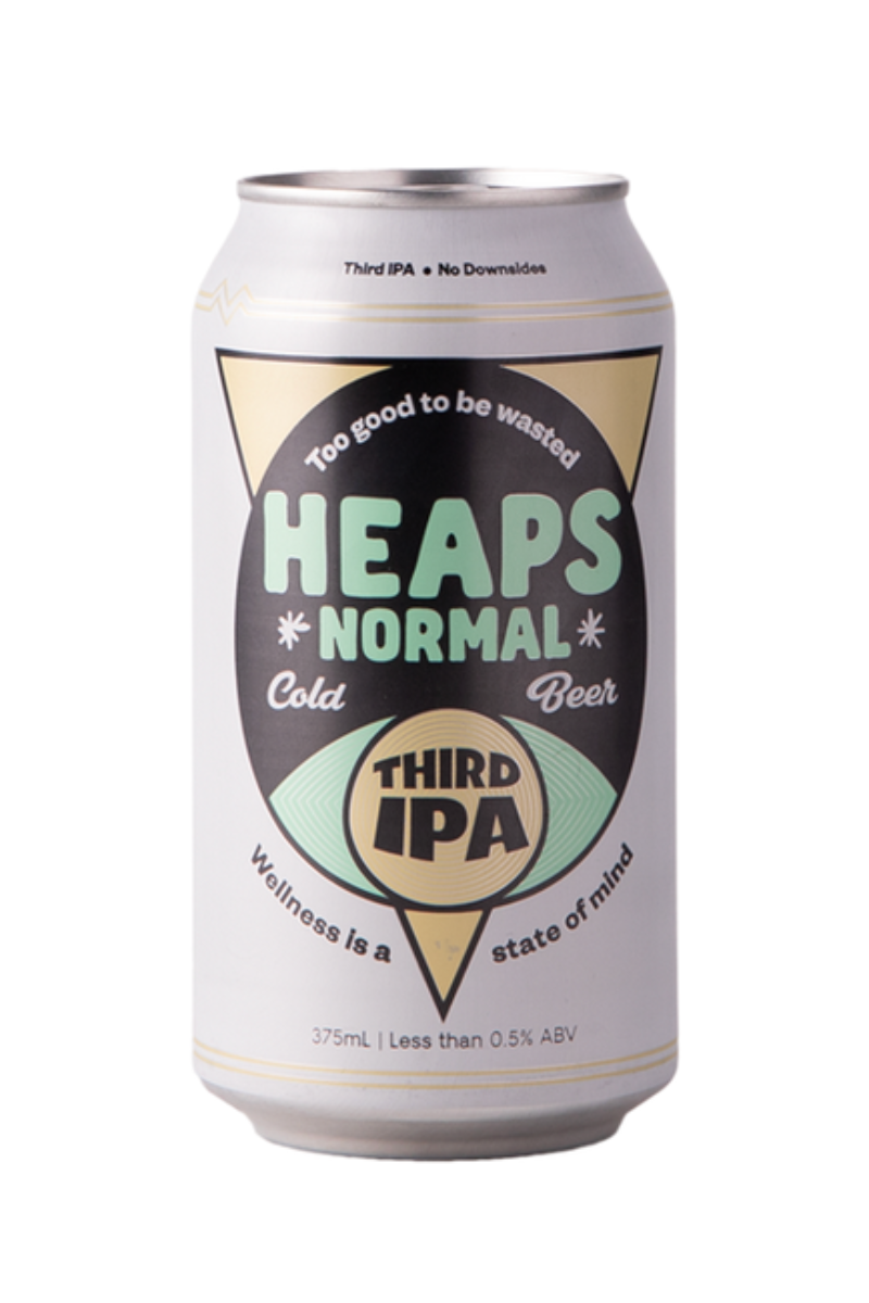 Heaps Normal Third IPA