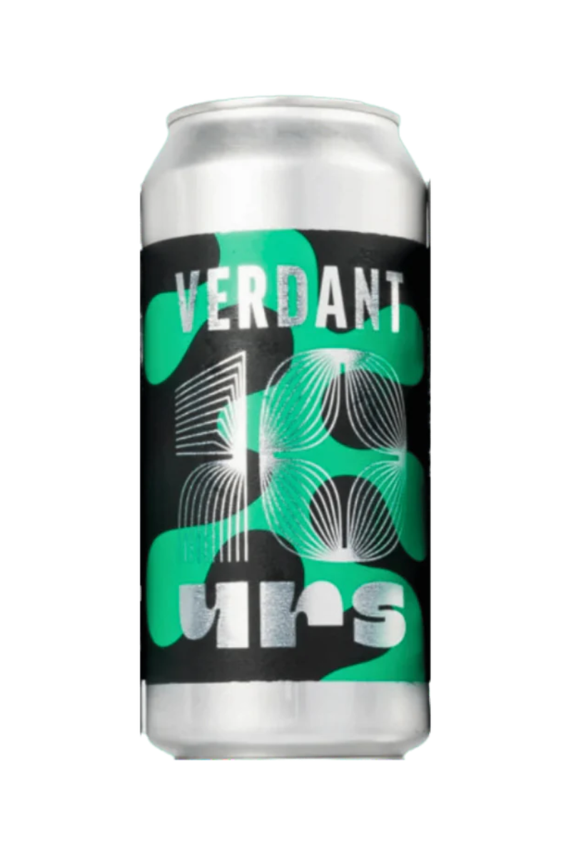 Verdant 10yrs x Green Cheek DIPA