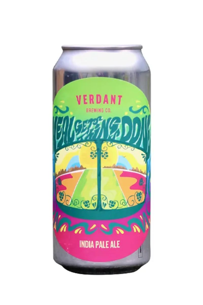 Verdant Neal Gets Things Done IPA - Temple Cellars