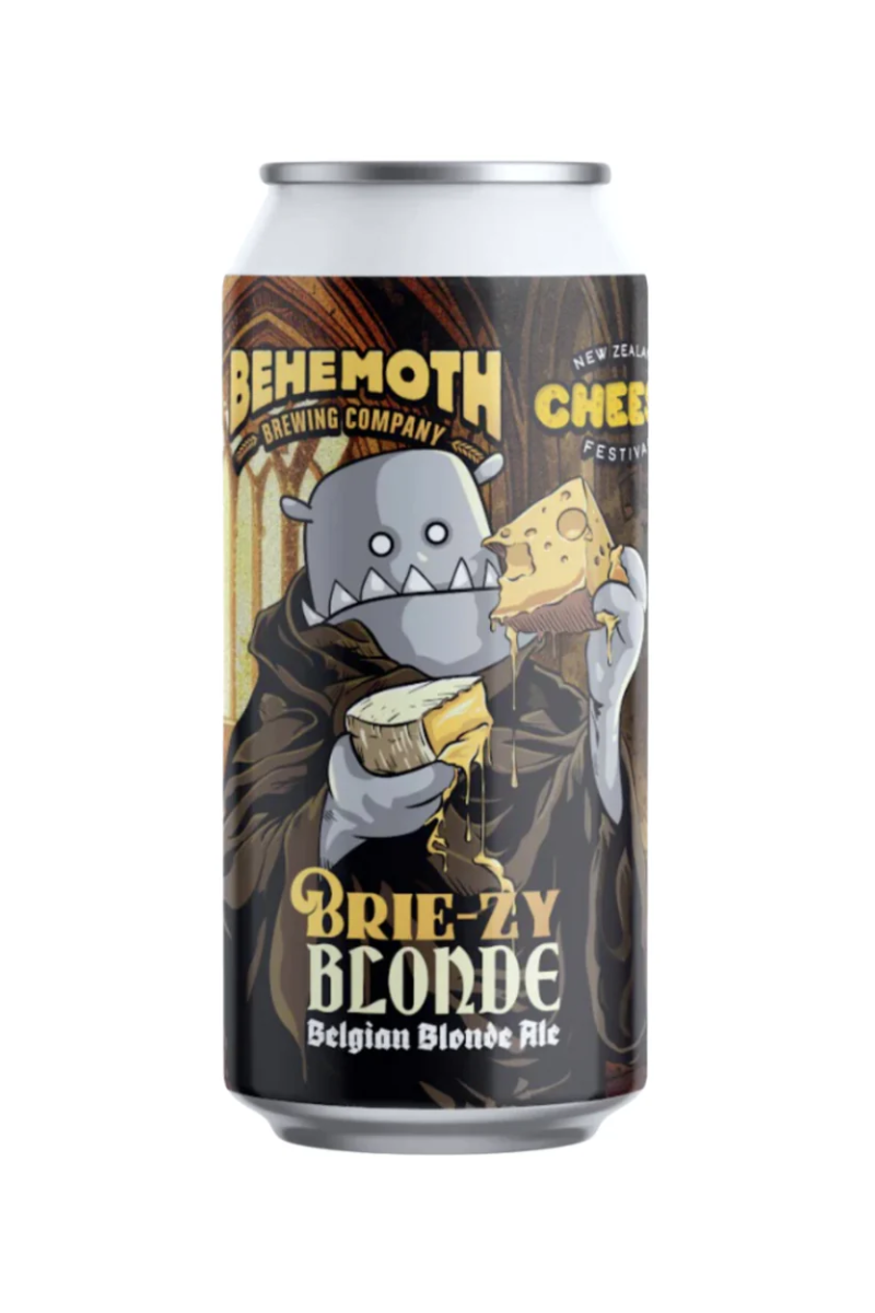 Behemoth Brie-zy Blonde