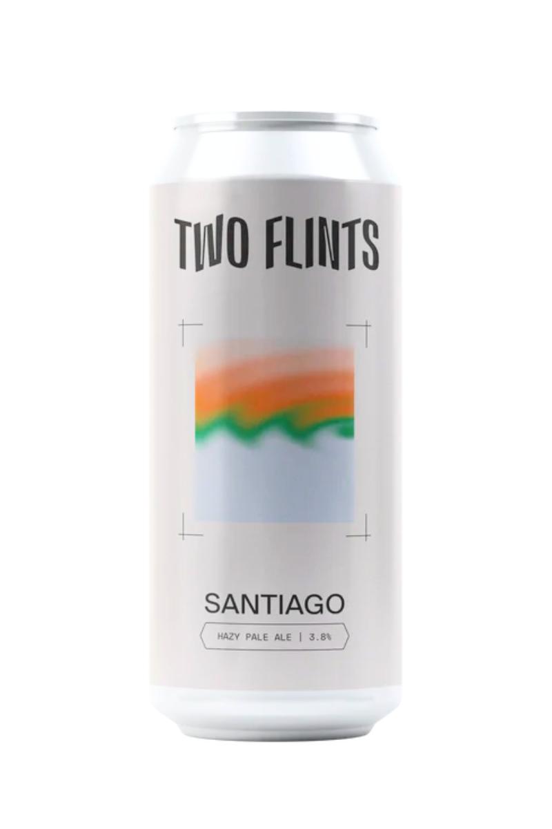 Two Flints Santiago Pale Ale