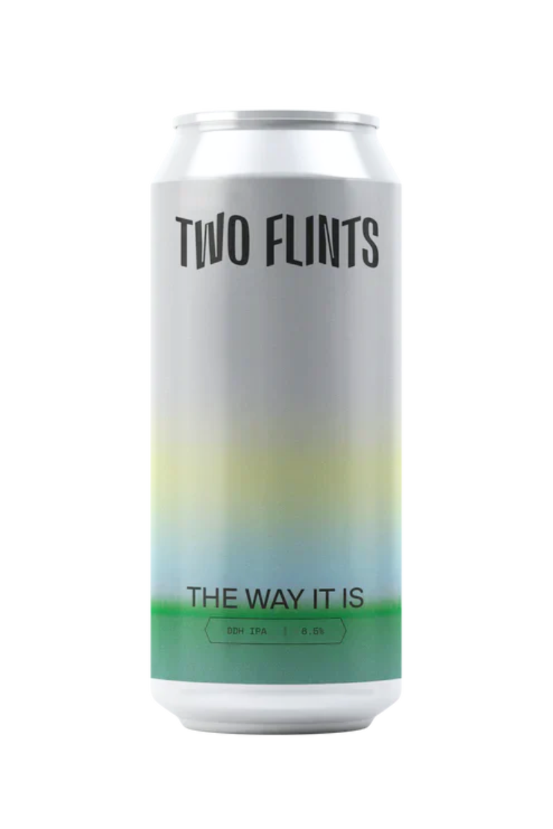 Two Flints The Way It Is DDH IPA