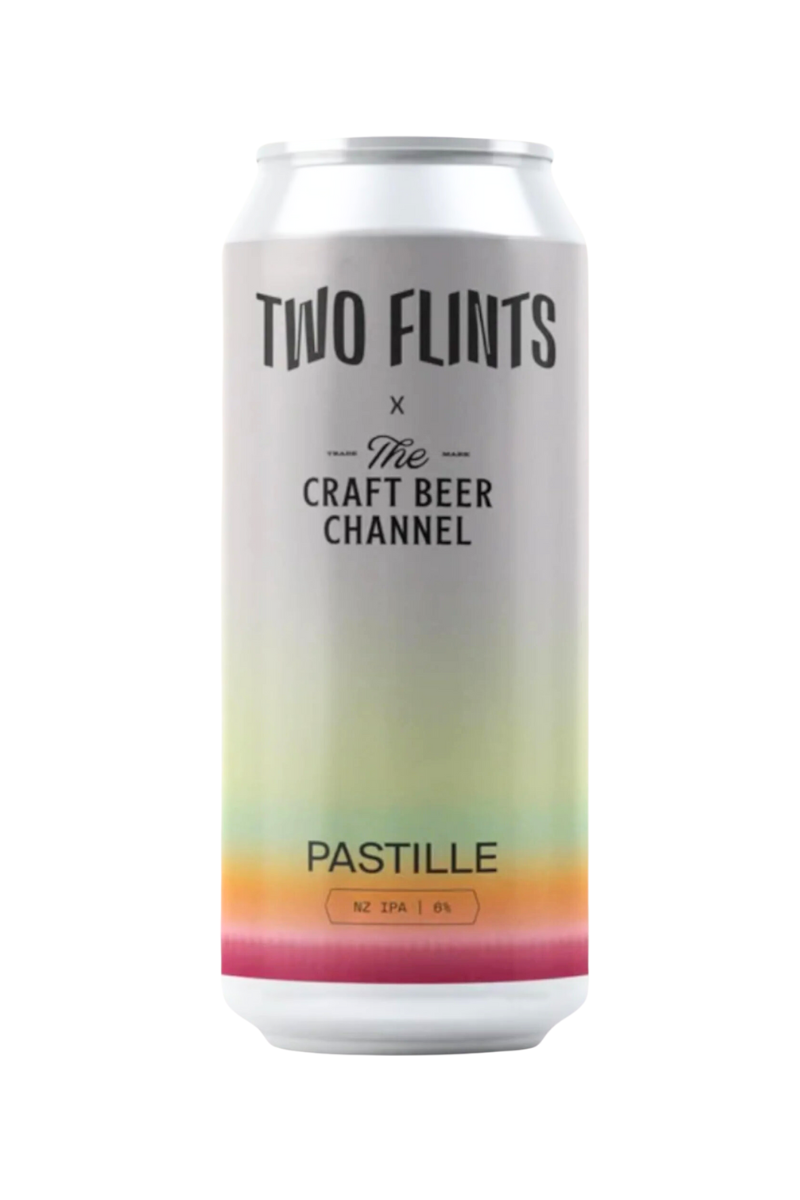 Two Flints x The Craft Beer Channel Pastille NZ IPA