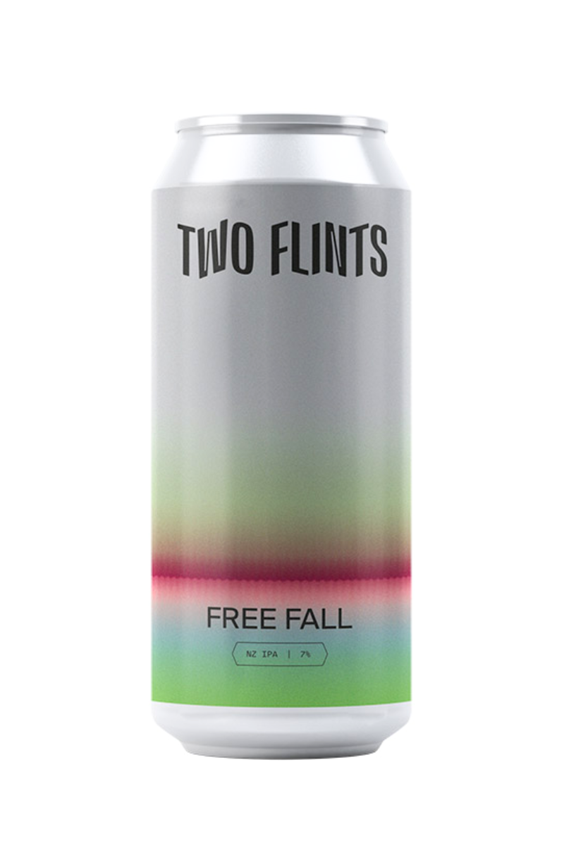 Two Flints Free Fall NZ IPA