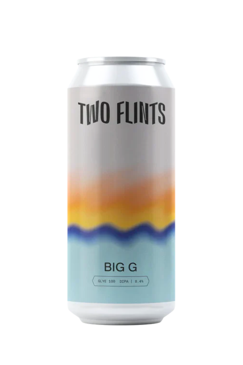 Two Flints Big G DIPA