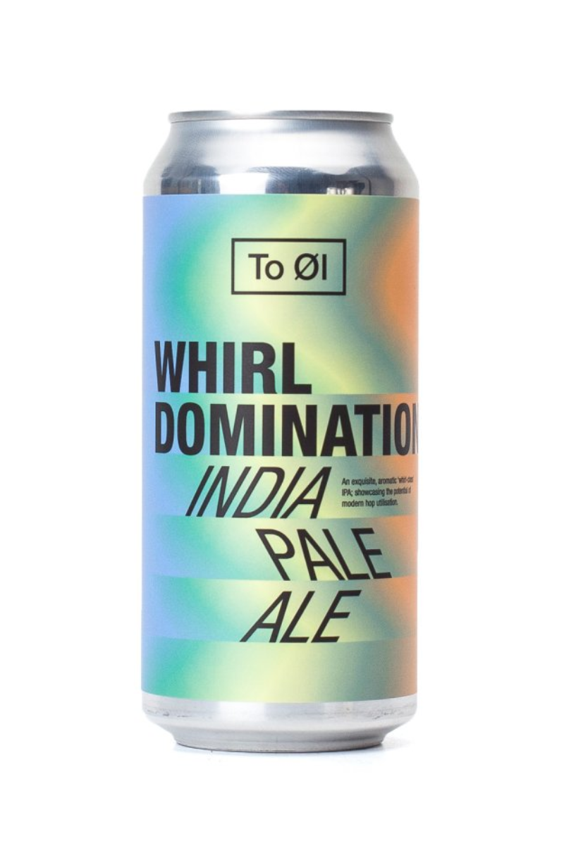 To Øl Whirl Domination IPA