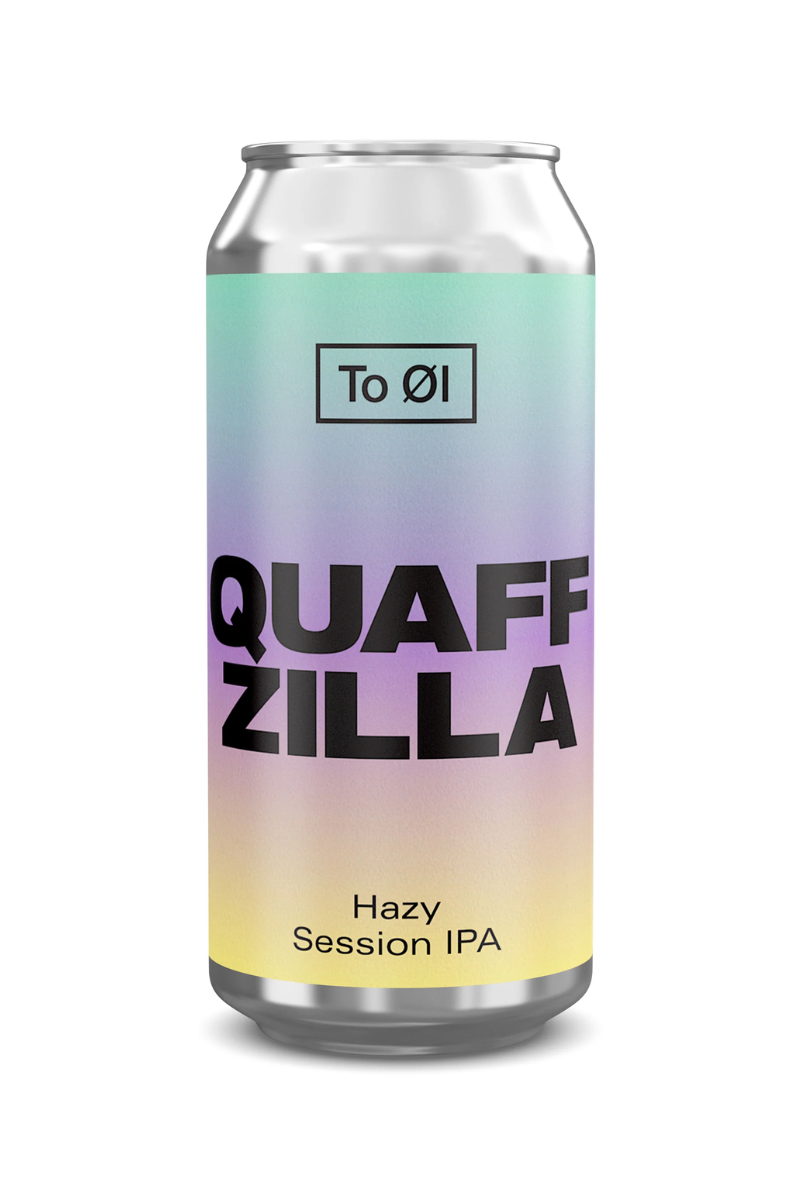 To Øl Quaffzilla IPA