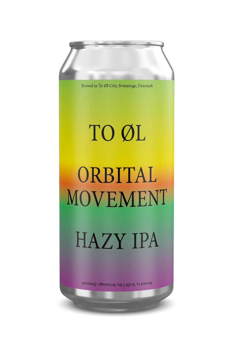 To Øl Orbital Movement IPA - Temple Cellars