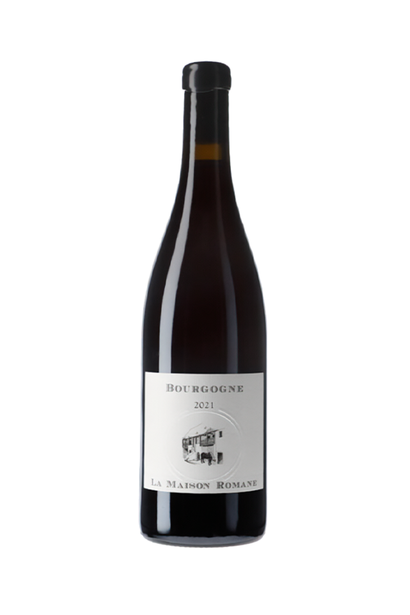 La Maison Romane Bourgogne Rouge 2021