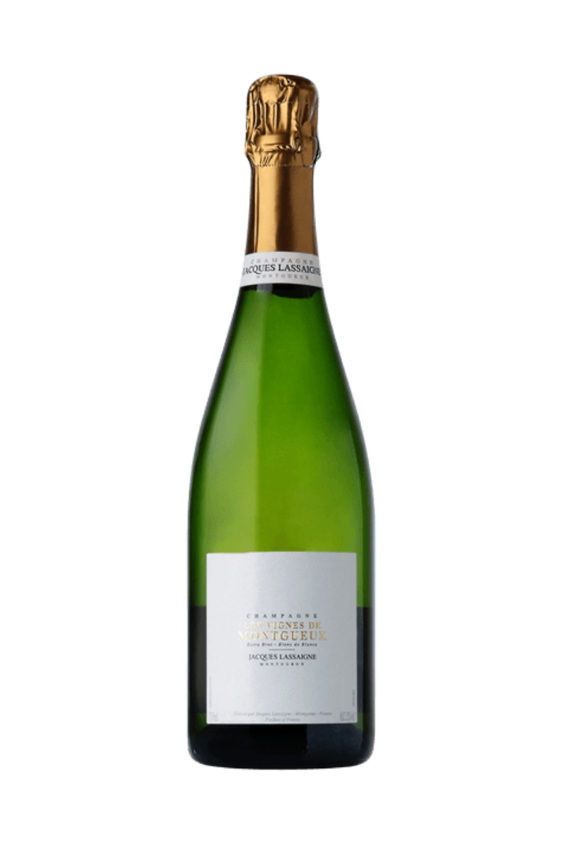 Jacques Lassaigne Les Vignes de Montgueux Blanc de Blancs Extra Brut NV