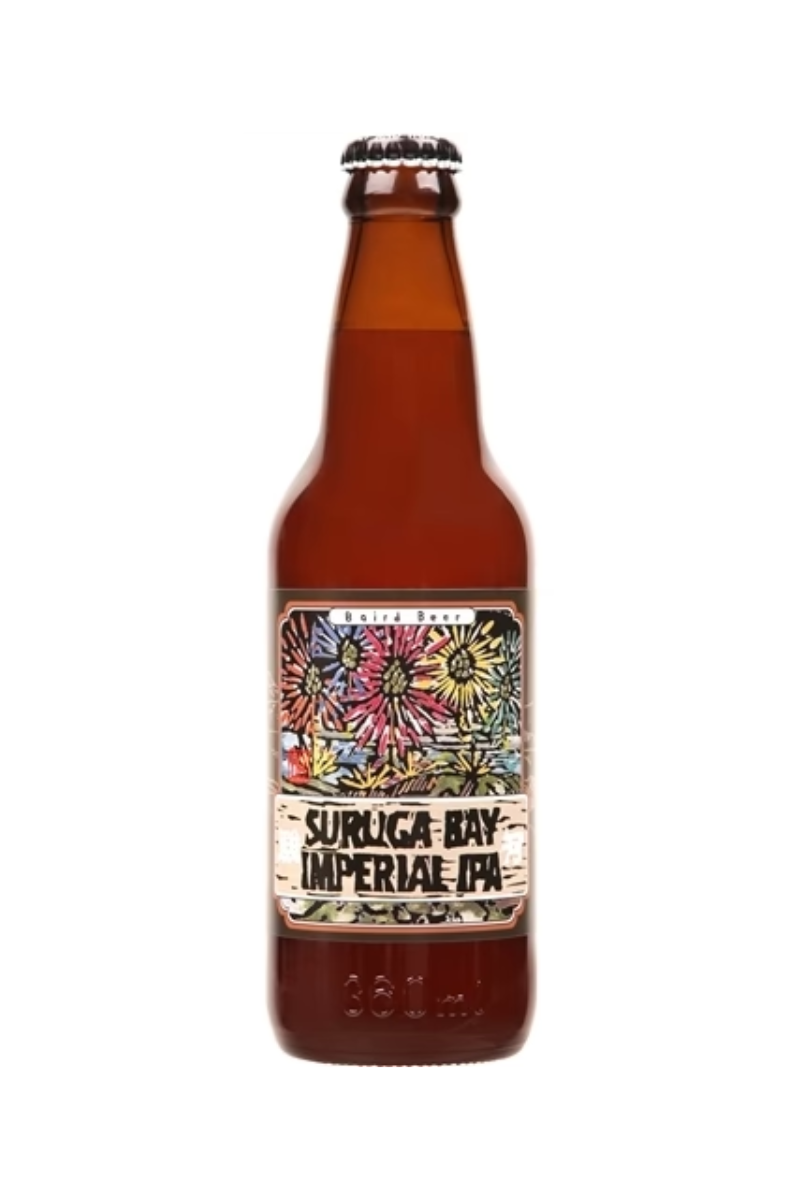 Baird Beer Suruga Bay Imperial IPA