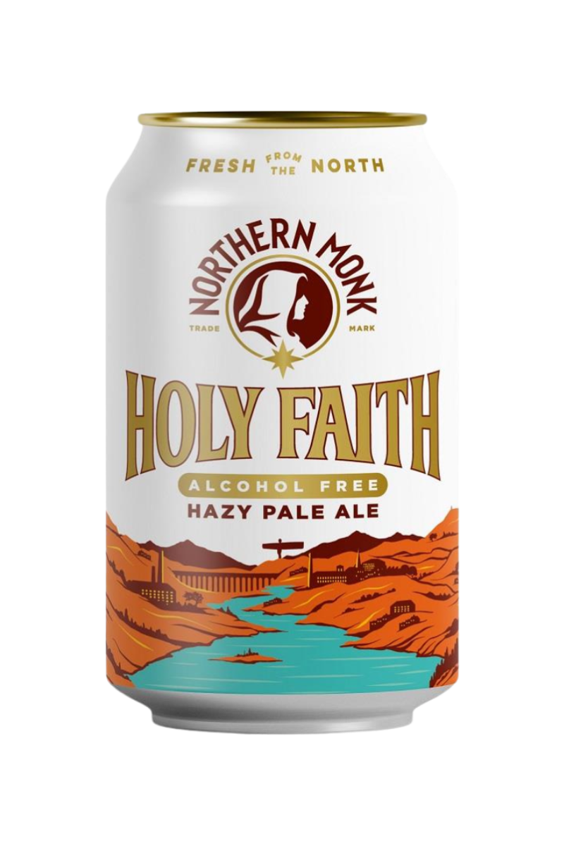 Northern Monk Holy Faith