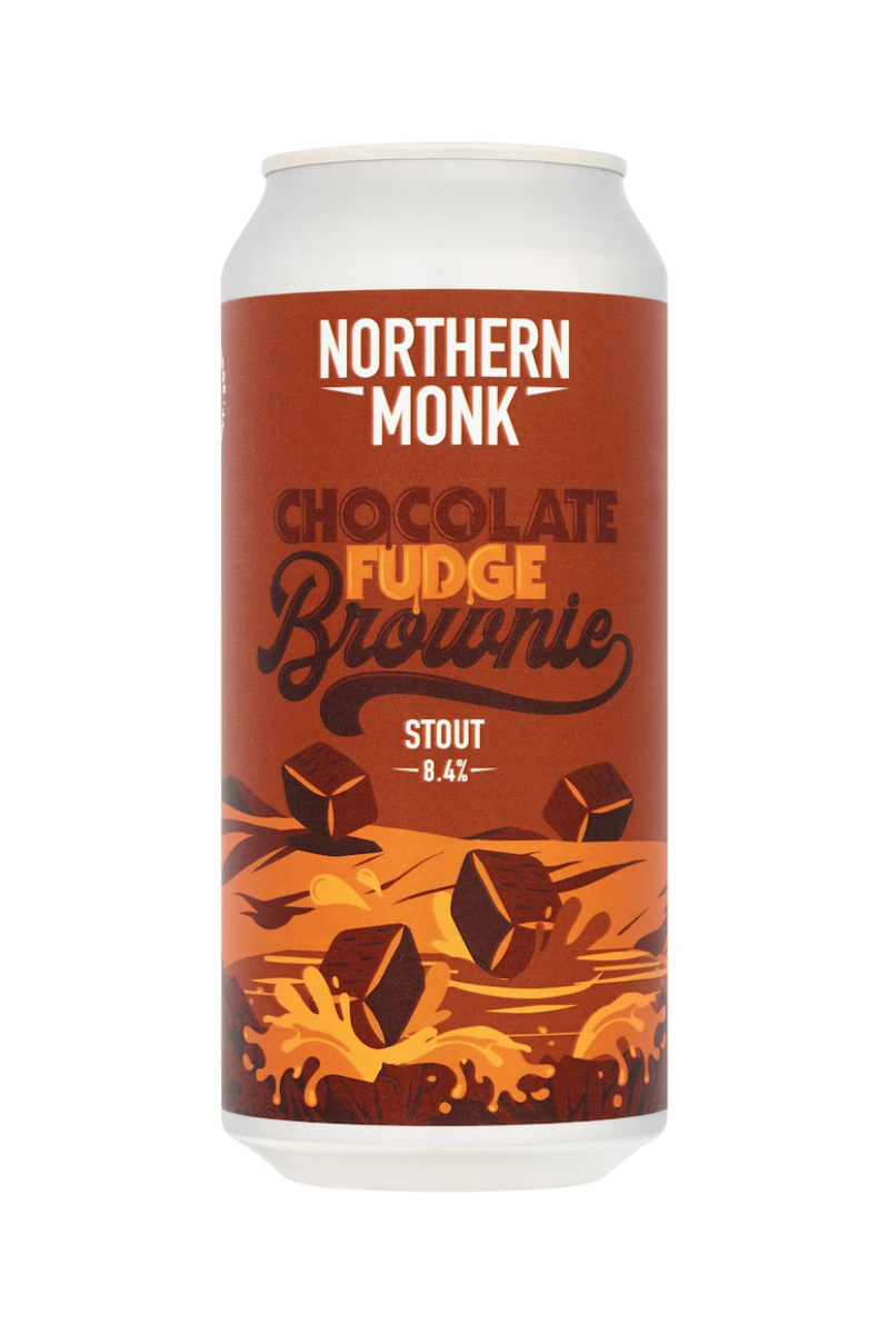 Northern Monk Chocolate Fudge Brownie Stout