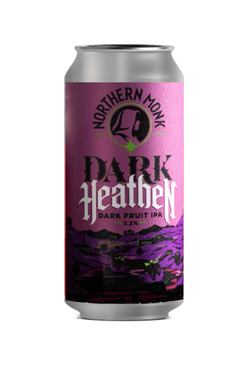 Northern Monk Dark Heathen IPA