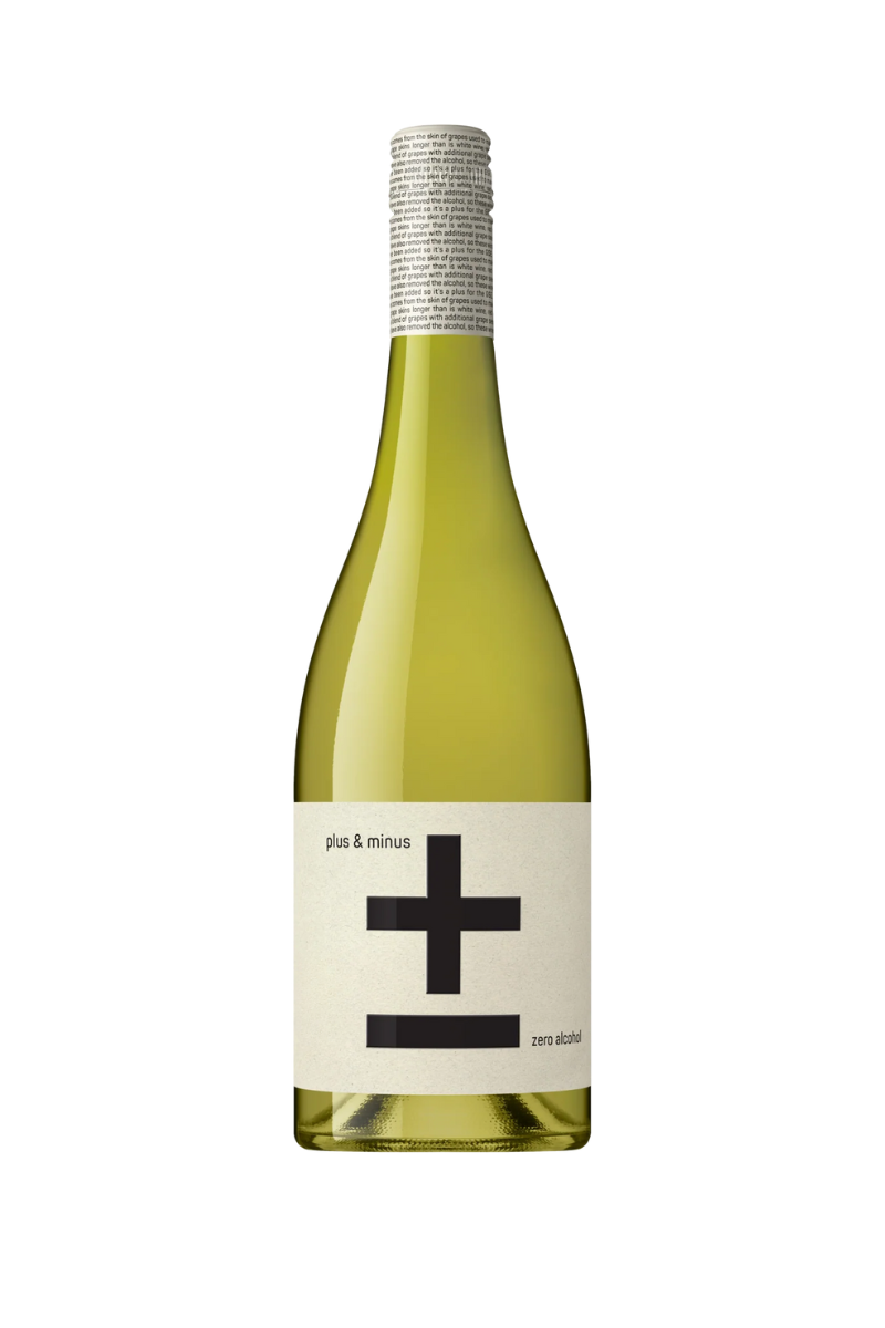 Plus & Minus Sauvignon Blanc 2023