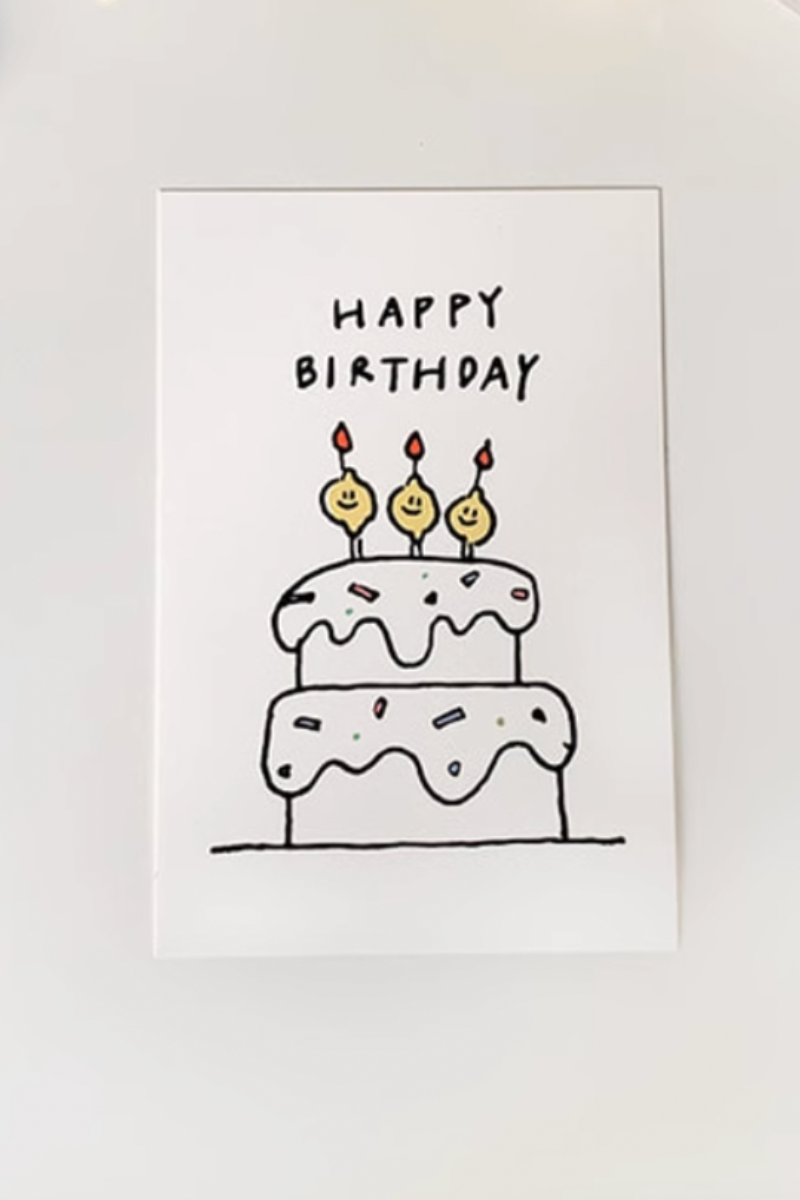 Birthday Card