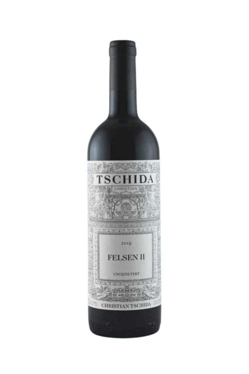 Christian Tschida Felsen II (Syrah) 2019