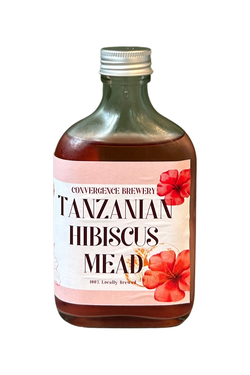 Convergence Tanzanian Hibiscus Mead