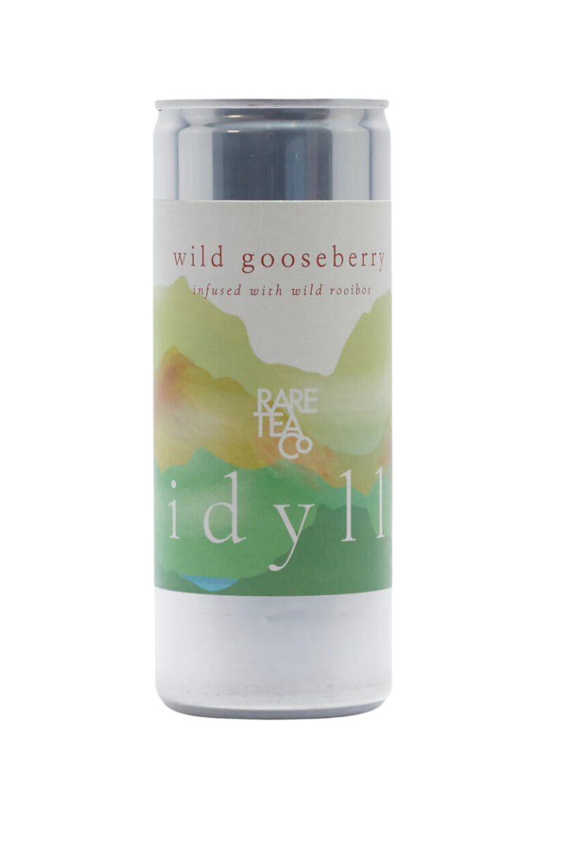 Idyll Wild Gooseberry Soda