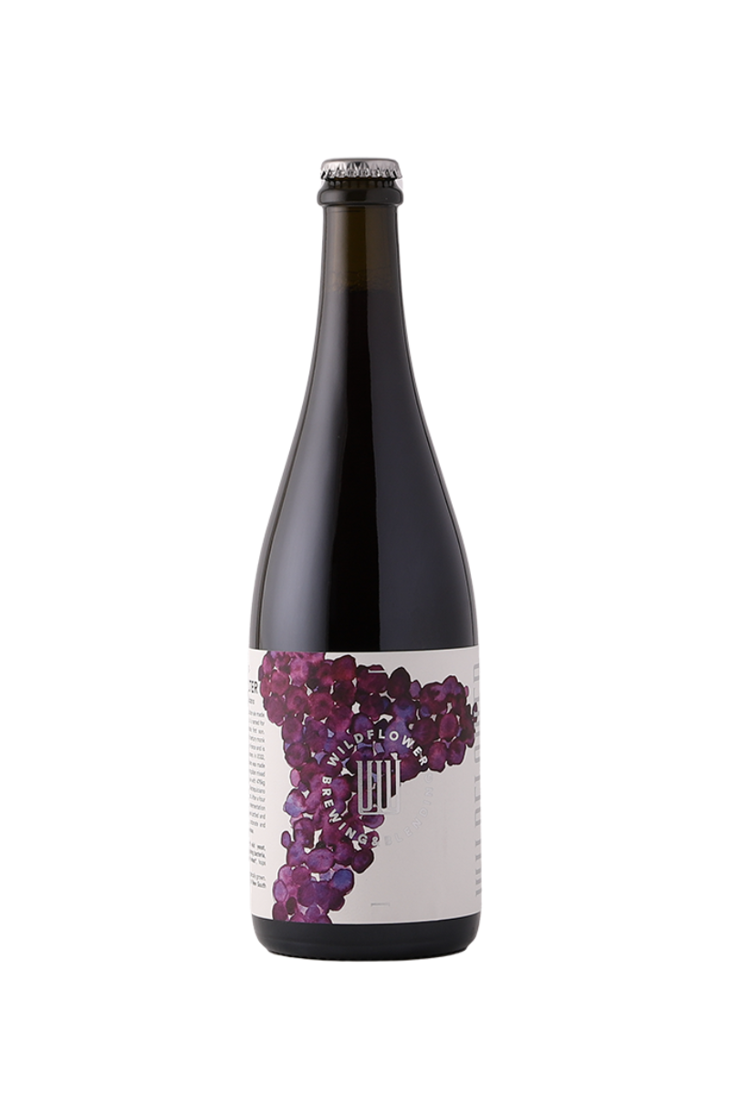 Wildflower St Walter 2023: Gamay - Temple Cellars