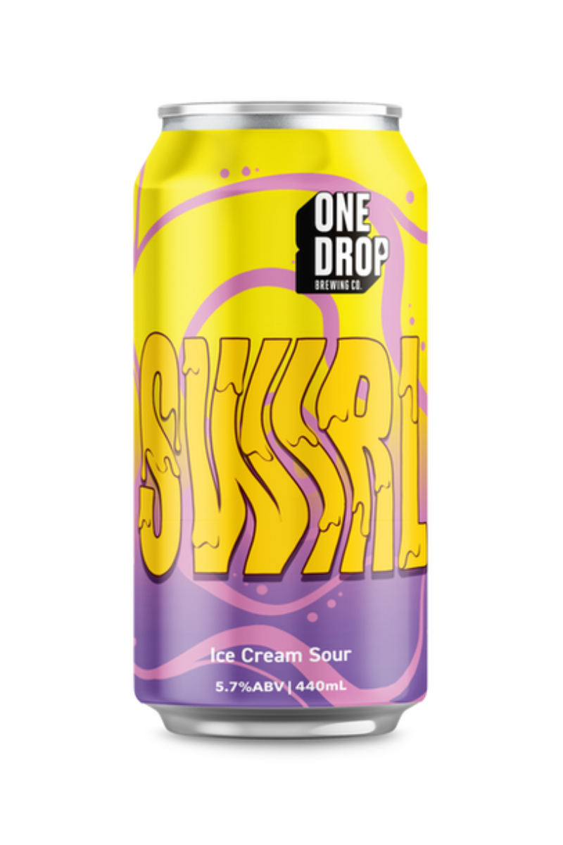 One Drop Swirl Ice Cream Sour
