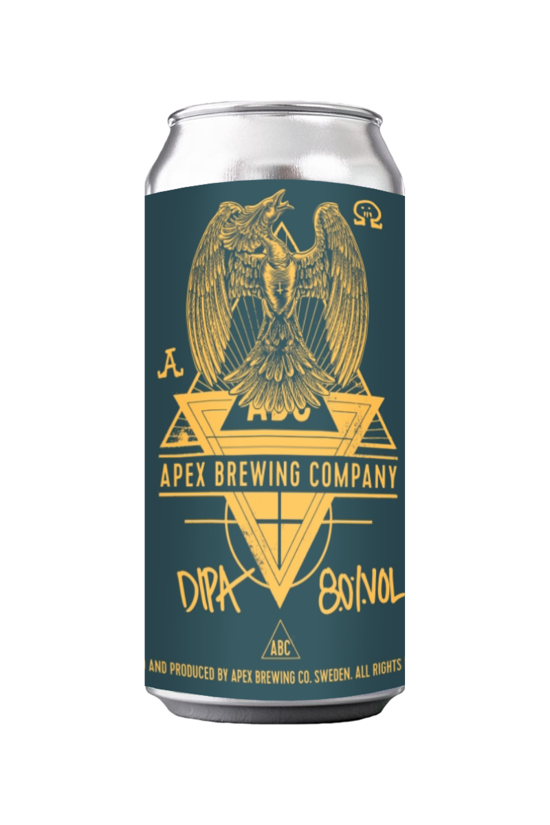 Apex Omega DIPA - Temple Cellars