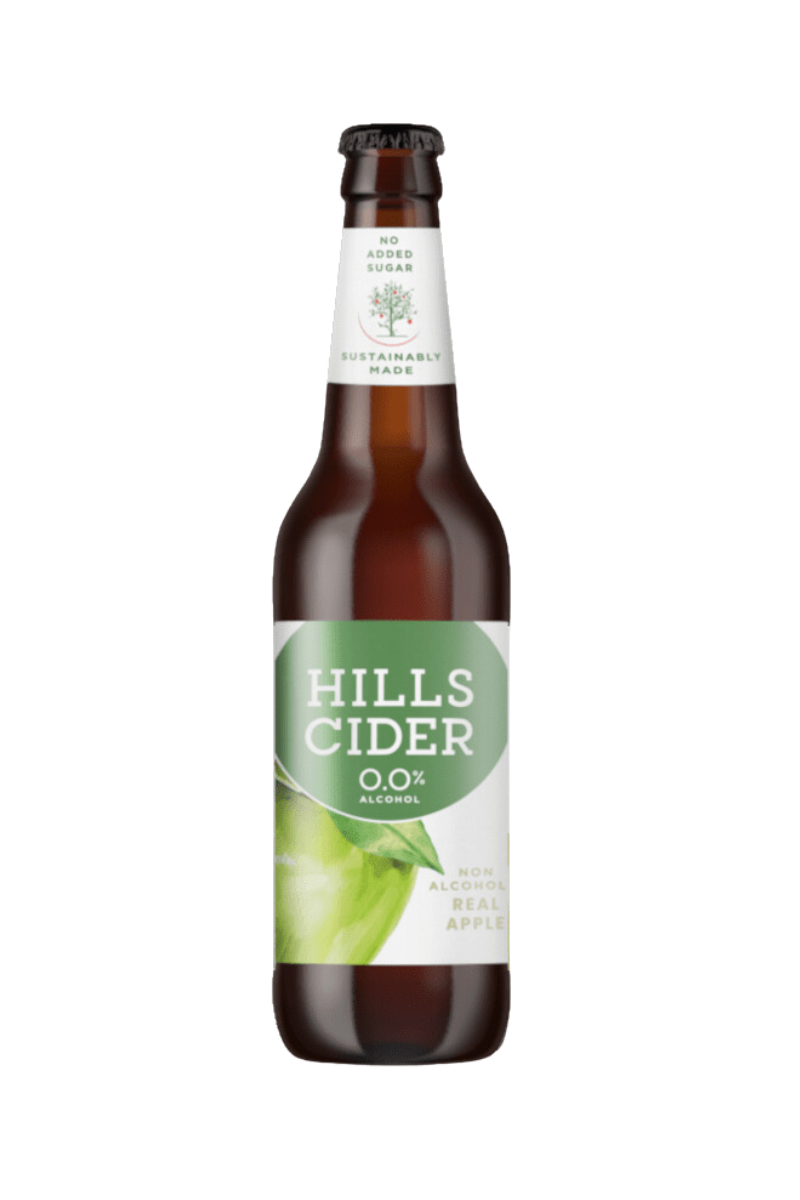 The Hills Non-Alcoholic Apple Cider