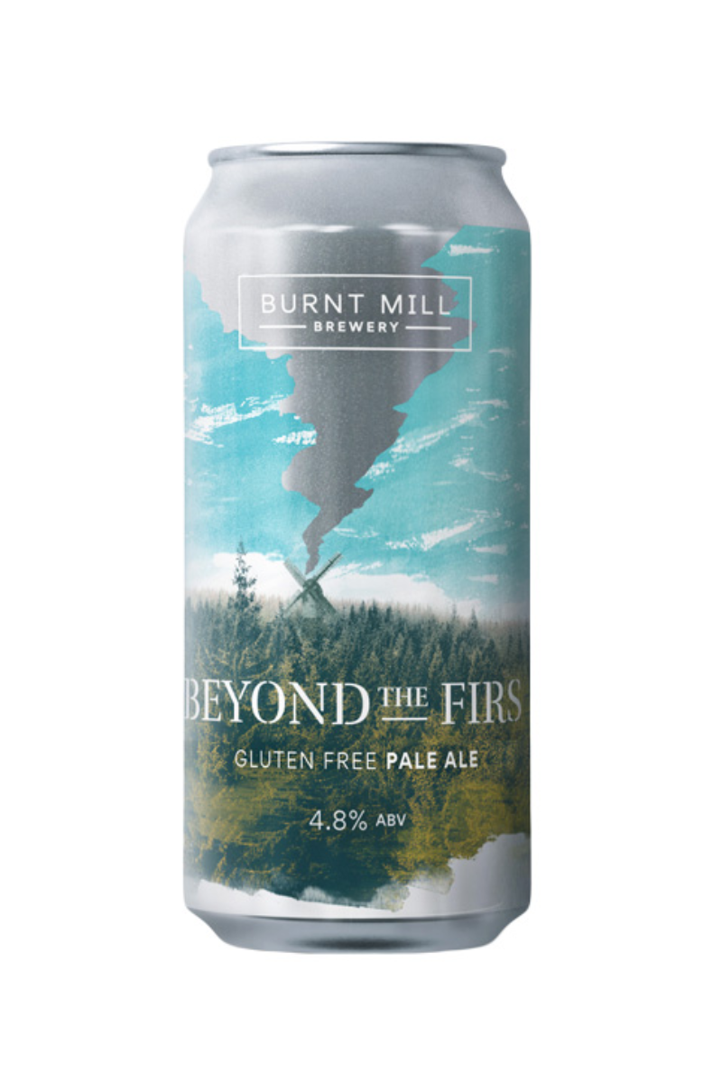 Burnt Mill Beyond the Firs West Coast Pale Ale - Temple Cellars