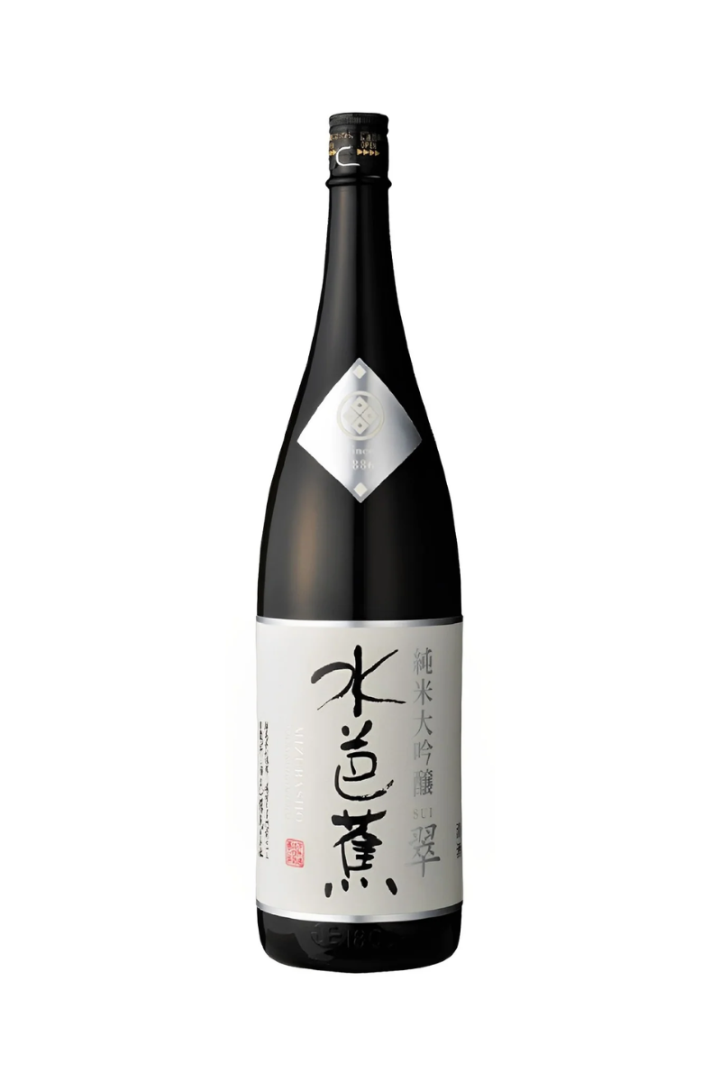 Mizubasho Junmai Daiginjo SUI 1.8L