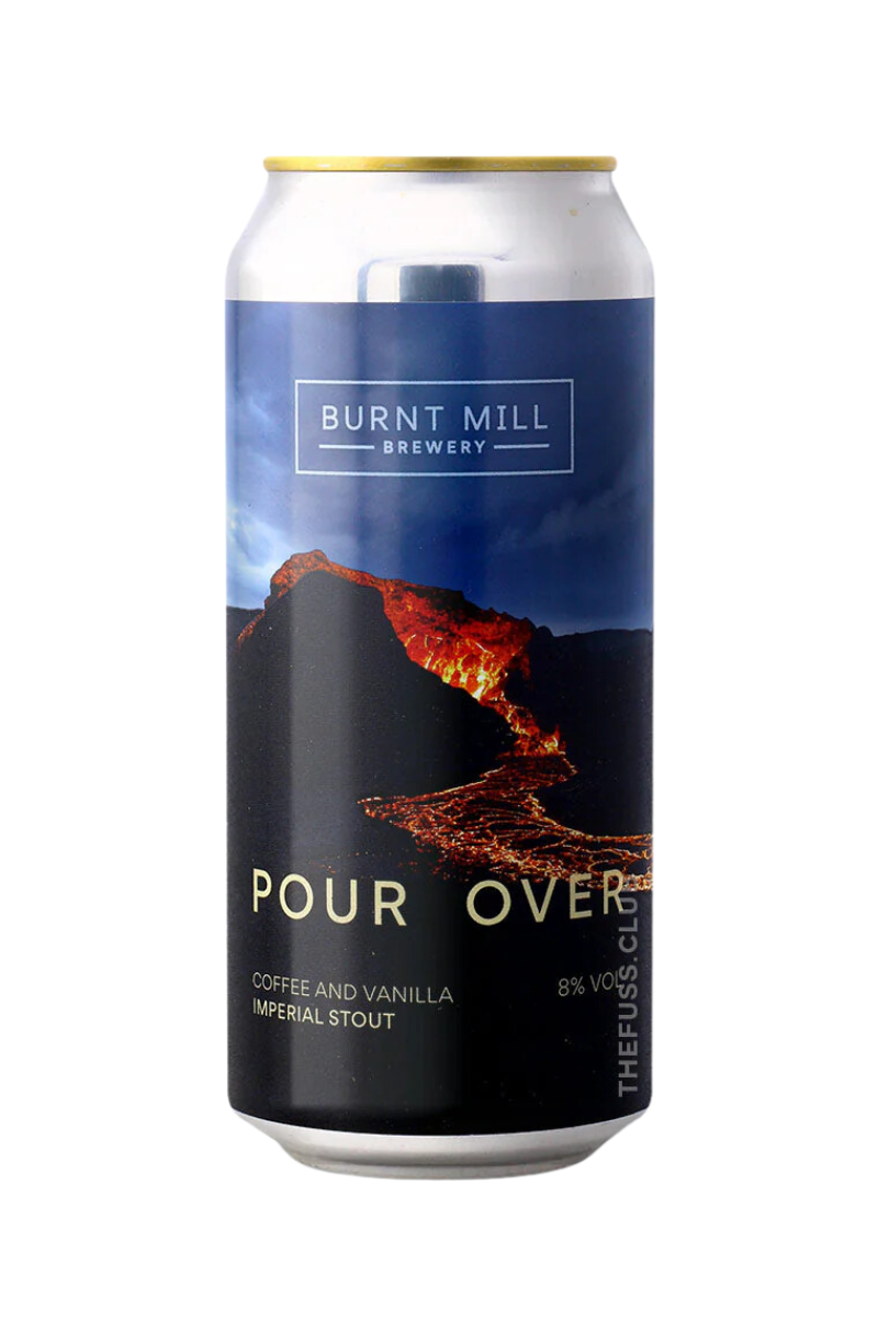 Burnt Mill Pour Over Imperial Stout - Temple Cellars