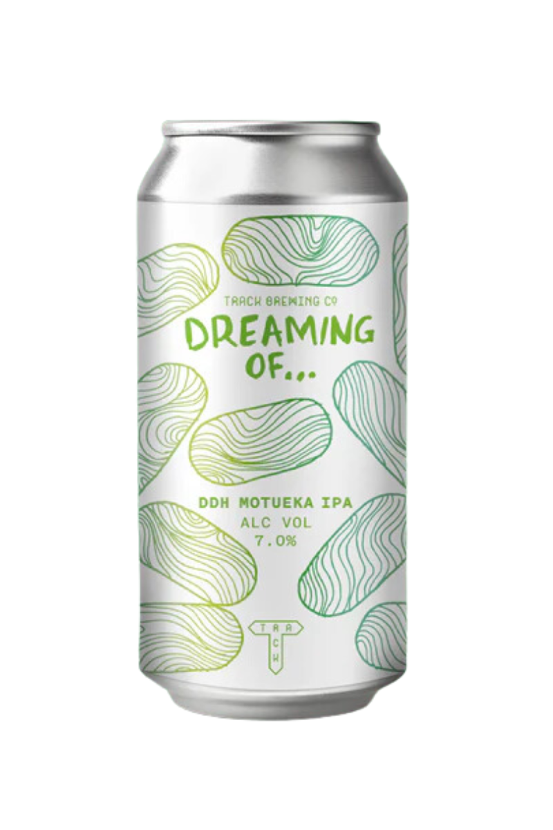 Track Dreaming of... DDH Motueka IPA - Temple Cellars