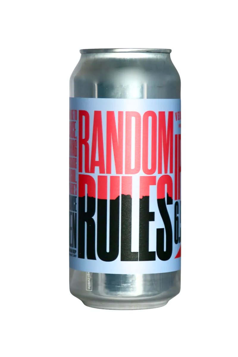 Verdant Random Rules IPA