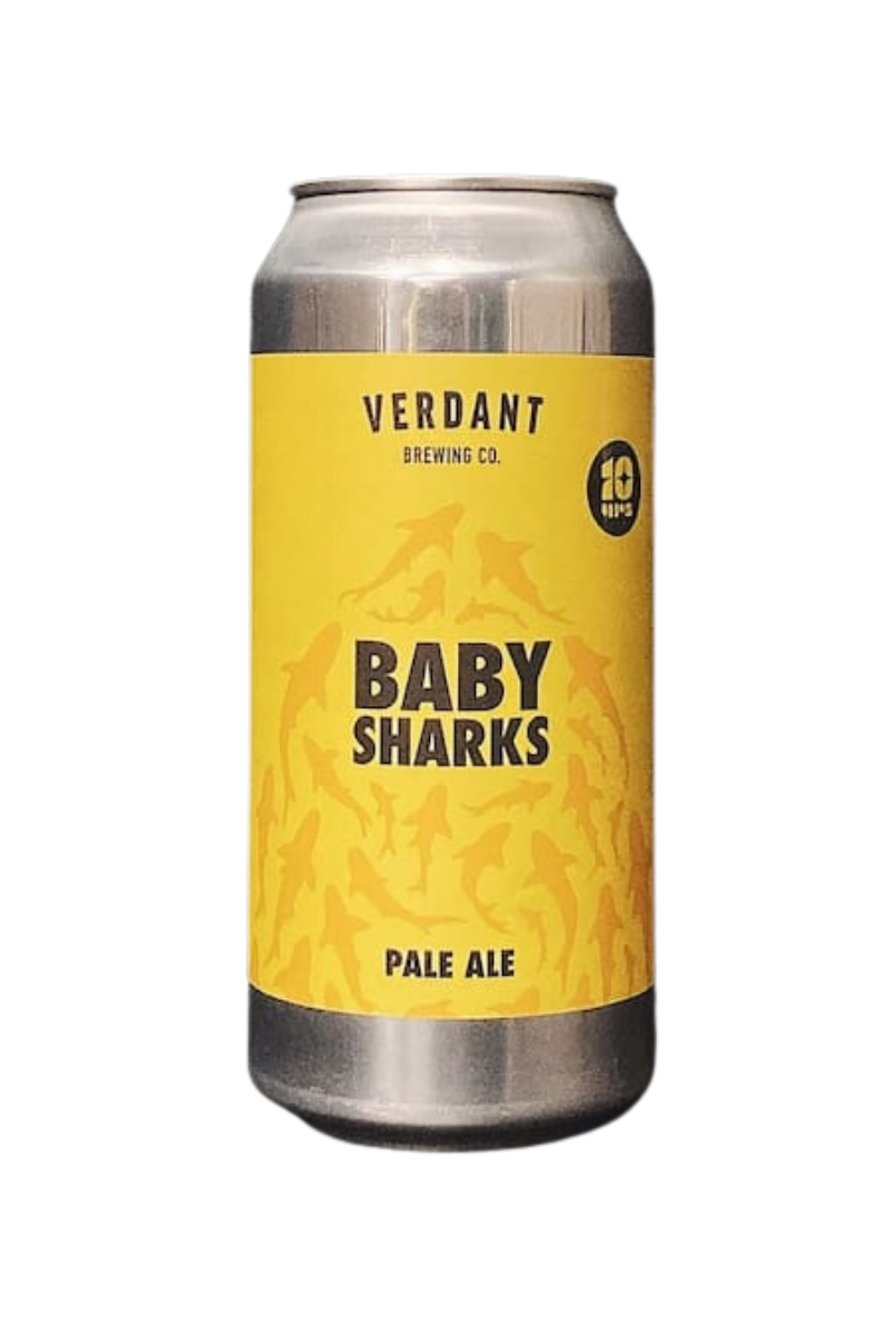 Verdant Baby Sharks Pale Ale